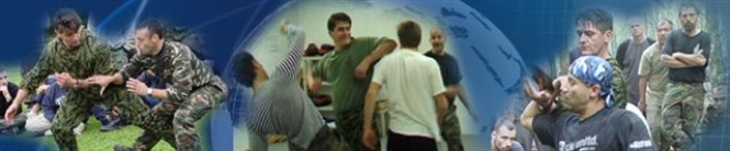 Russian Martial Art Systema Training