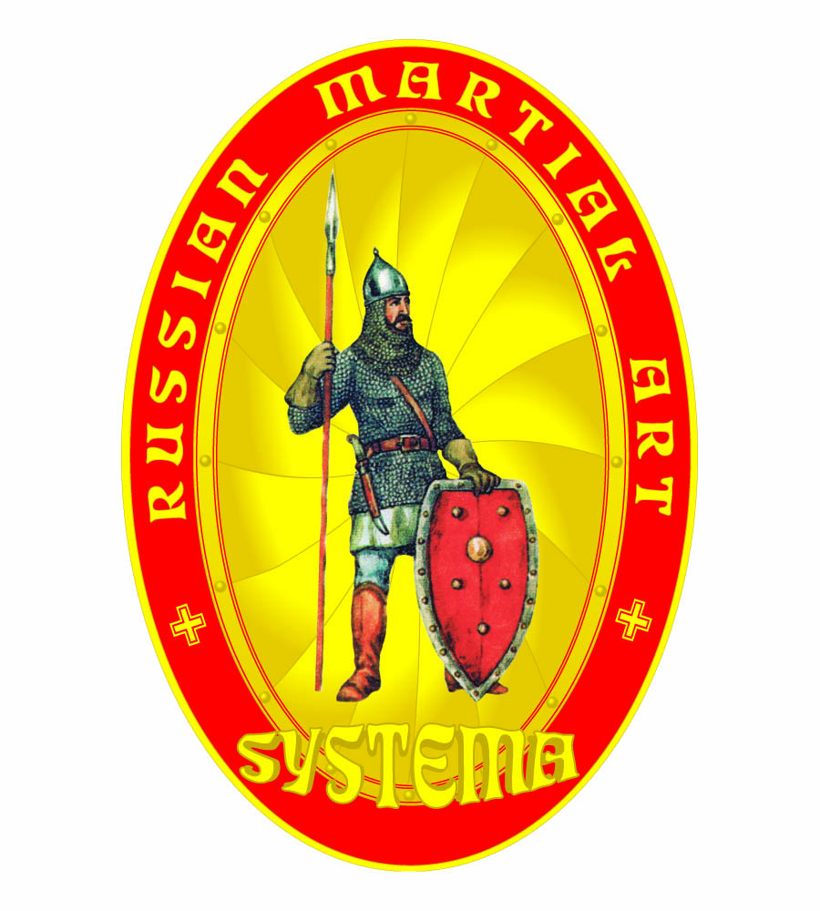 Mikhail Ryabko Russian Martial Art Systema Logo